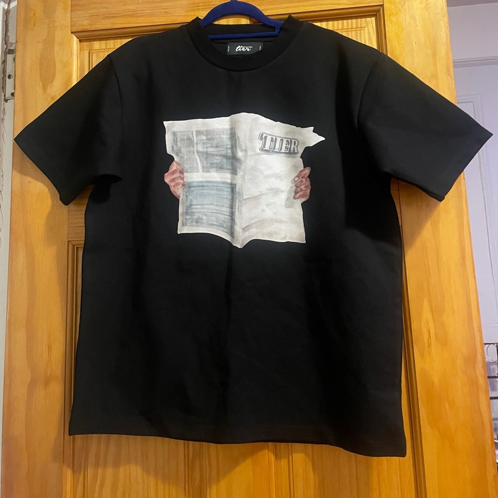Tier NYC Men’s Tee